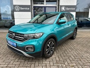 Volkswagen T-Cross 2021