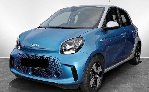 Smart ForFour 2020