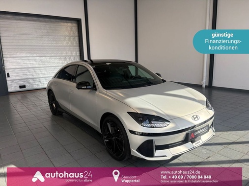 Hyundai Ioniq6 2023