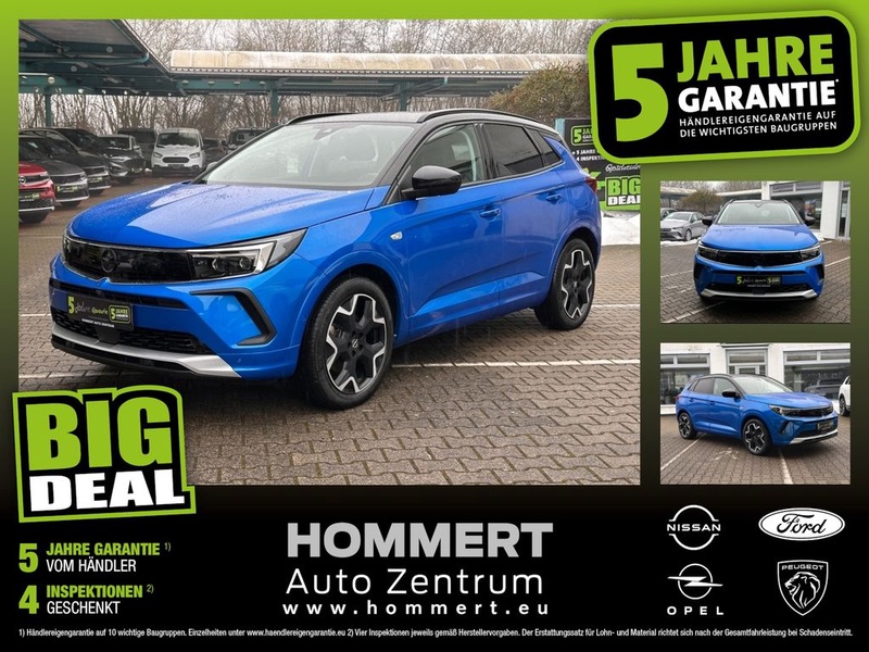 Opel Grandland
