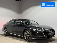 Audi A8 2018