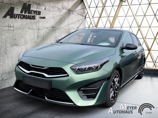 Kia cee'd / Ceed 2023