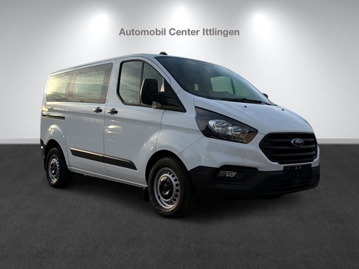 Ford Transit Custom 2023