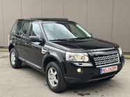 Land Rover Freelander 2008