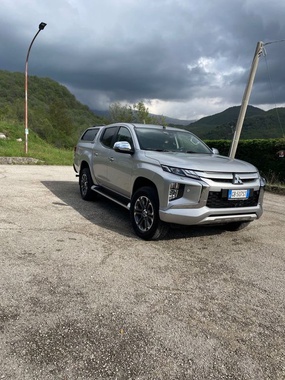 Mitsubishi L200 2020