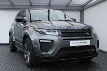 Land Rover Evoque 2019