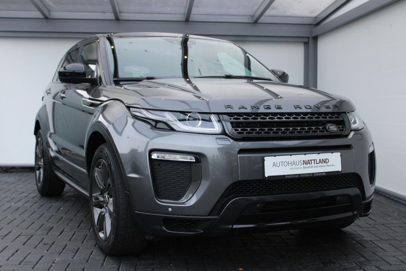 Land Rover Evoque