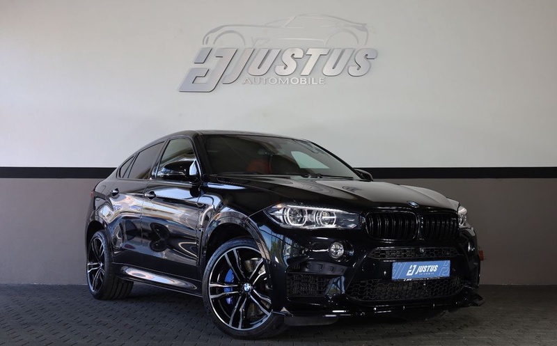 BMW X6M