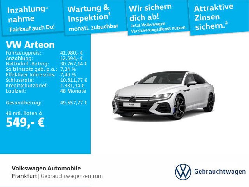 Volkswagen Arteon