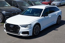 Audi A6 2022