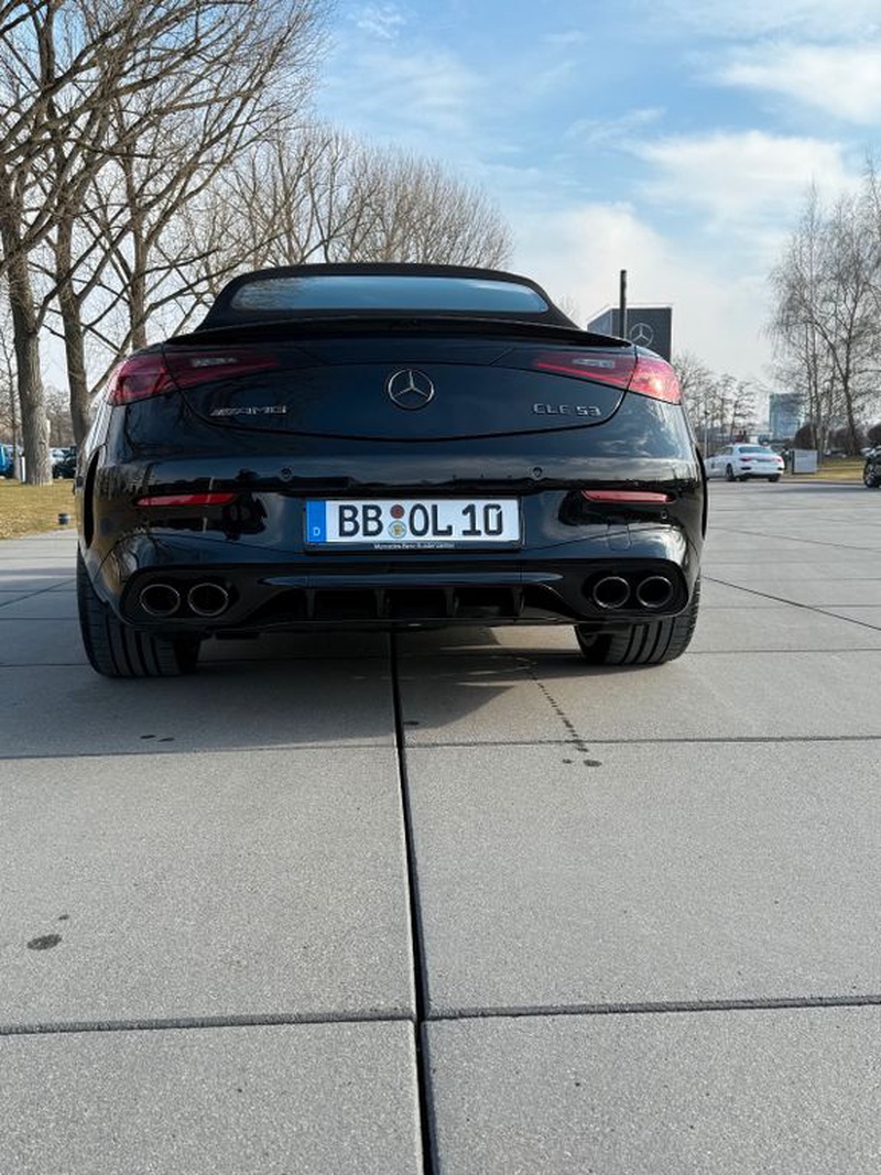 Mercedes-Benz CLE-Class