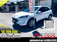 Ford Kuga 2020