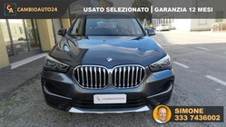 BMW X1 2019