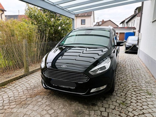 Ford Galaxy 2019