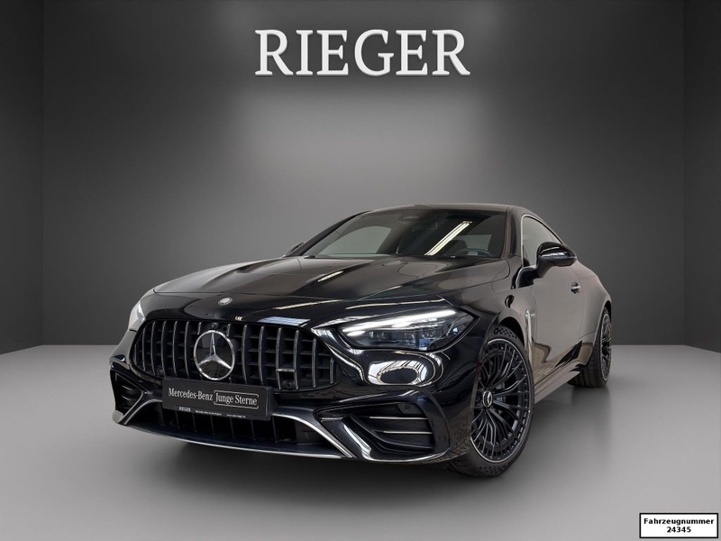 Mercedes-Benz CLE-Class