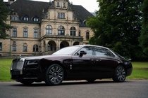 Rolls-Royce Ghost 2020