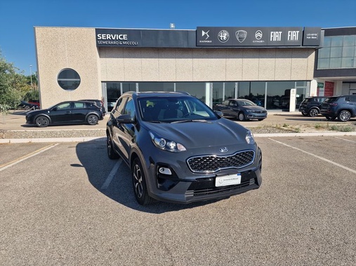 Kia Sportage 2019