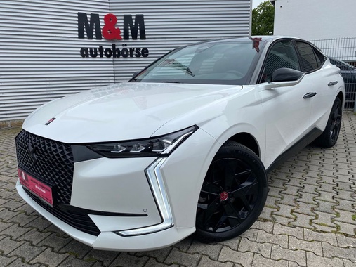 Citroen DS4 2023