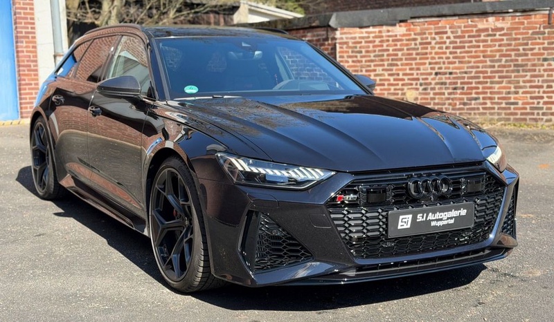 Audi RS 6
