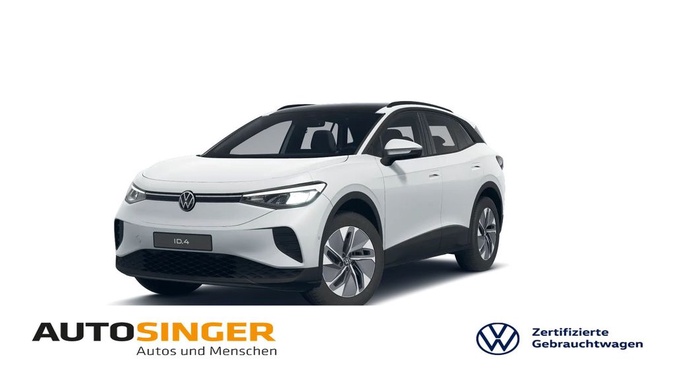 Volkswagen ID.4 2025