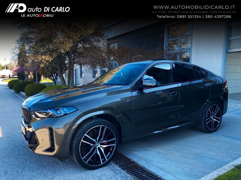 BMW X6