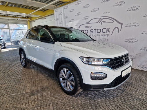Volkswagen T-Roc 2021