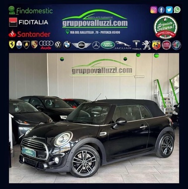 MINI Cabrio 2018