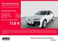 Audi Q6 e-tron 2025