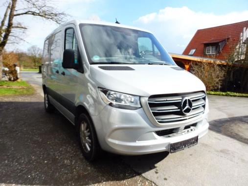 Mercedes-Benz Sprinter 2019