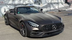Mercedes-Benz AMG GT 2019