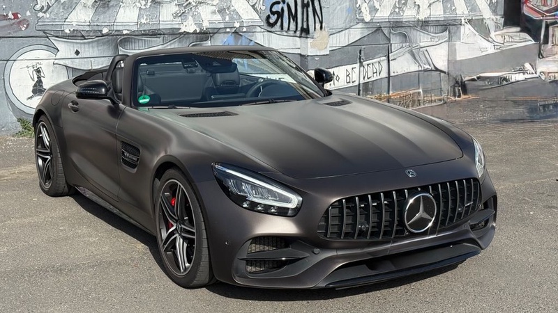 Mercedes-Benz AMG GT