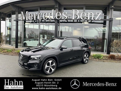 Mercedes-Benz GLB-Class 2024