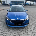Skoda Fabia 2021