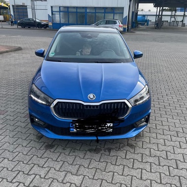 Skoda Fabia 2021