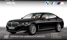 BMW 7 Series 2022