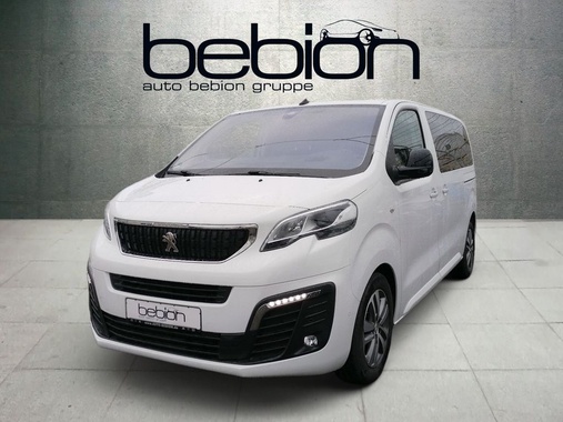 Peugeot Traveller 2022