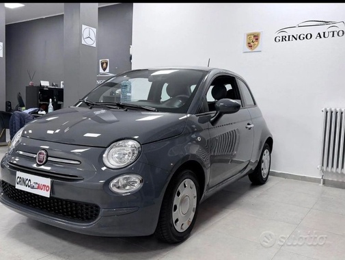 Fiat 500 2020