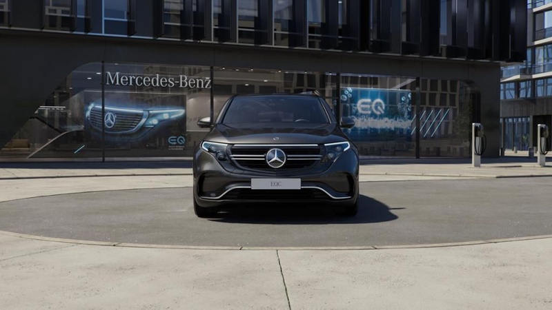 Mercedes-Benz EQC