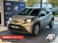 Toyota Aygo 2022