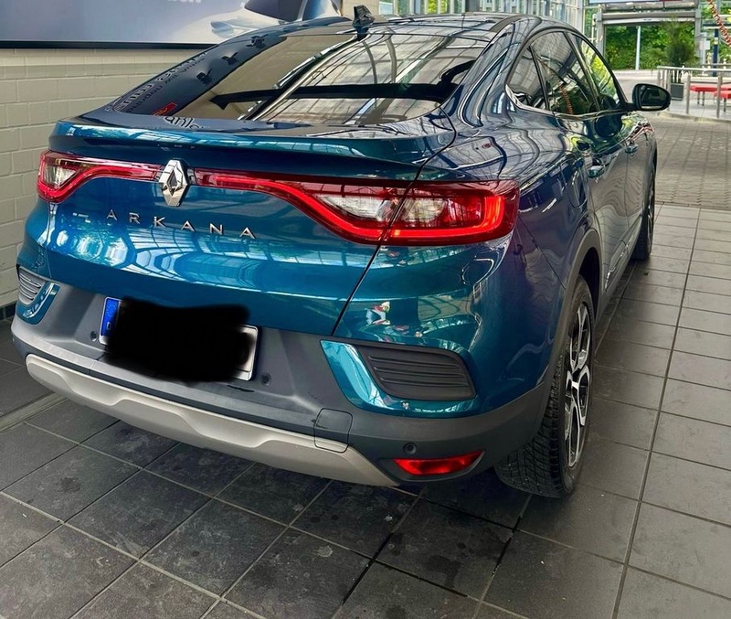 Renault Arkana