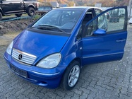 Mercedes-Benz A-Class 2002