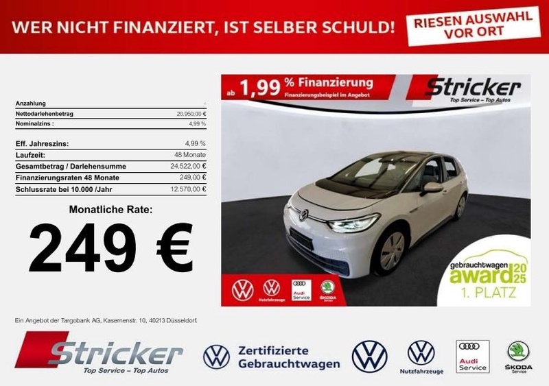 Volkswagen ID.3