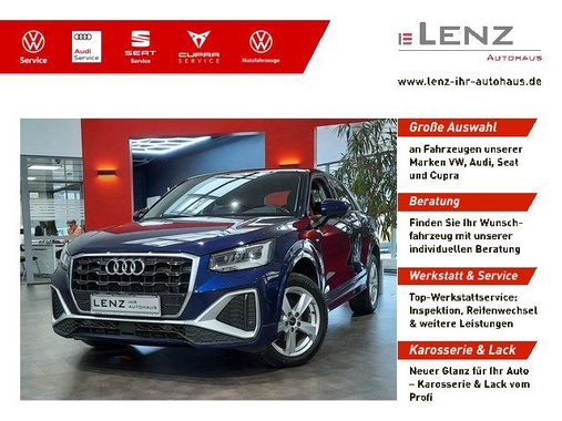 Audi Q2 2023