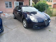 Alfa Romeo Giulietta 2012