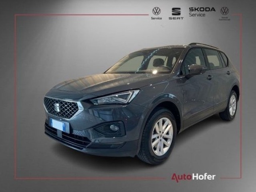 Seat Tarraco 2024