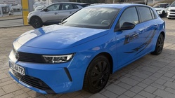 Opel Astra 2025