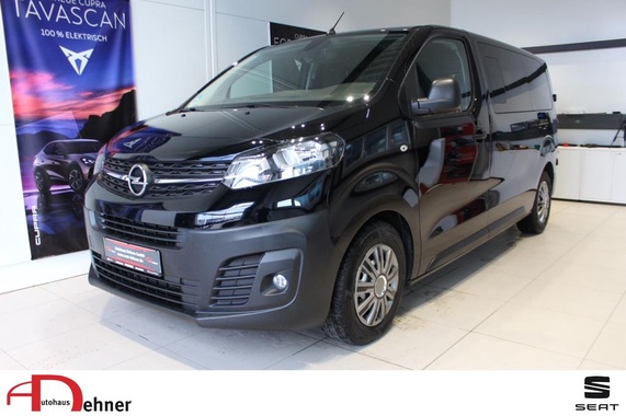 Opel Vivaro 2022