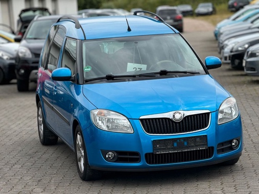 Skoda Roomster 2008