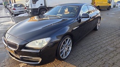 BMW 6 Series 2013