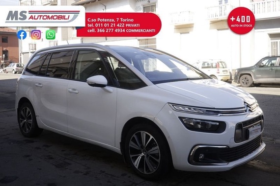 Citroen C4 2019